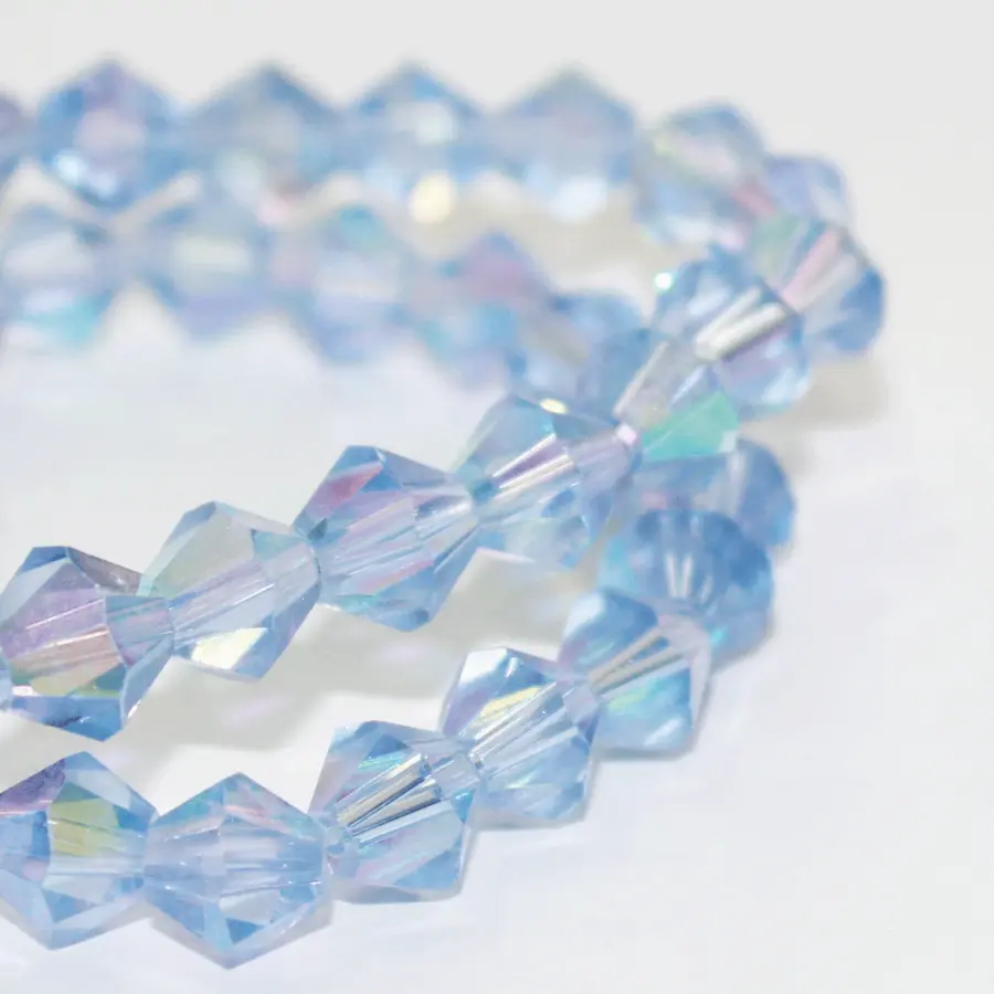 11304/016HRBC/нить Crystal Art бусины. Каталог товарів. Намистини CrystalArt