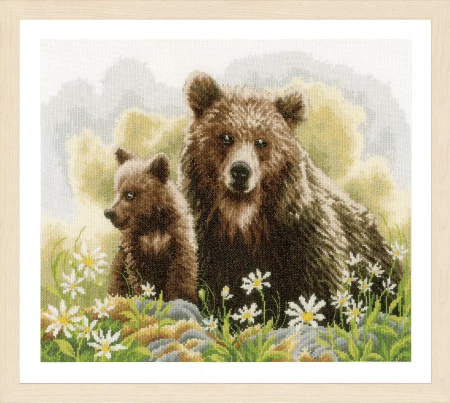 PN-0194788 Набір для вишивки LanArte. Catalog. Kits