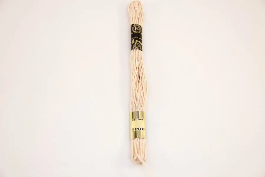 6200 Мулине ПНК им.Кирова 10м. Каталог товарів. Вишивання/Шиття. Муліне та нитки для вишивання. Муліне ПНК