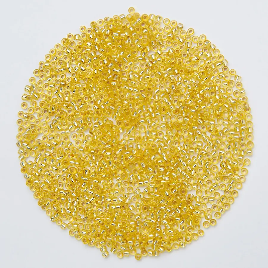 33119/08286/10 чешский бисер Preciosa 500г. Каталог товарів. Стрази. Бісер Preciosa Ornela