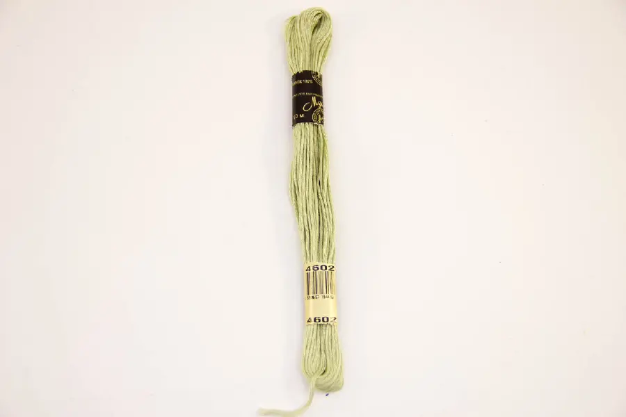 4602 Мулине ПНК им.Кирова 20м. Каталог товарів. Вишивання/Шиття. Муліне та нитки для вишивання. Муліне ПНК