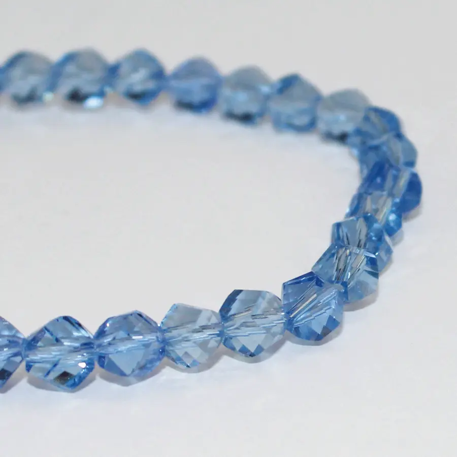 11331/016C,6MM,75шт/нить Crystal Art бусины. Каталог товарів. Намистини CrystalArt