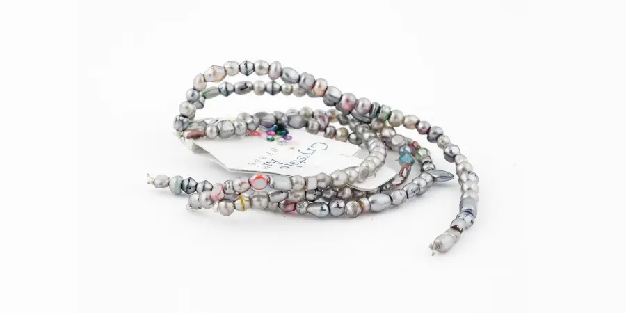 39578 SI Бусы на нити. Каталог товарів. Намистини CrystalArt