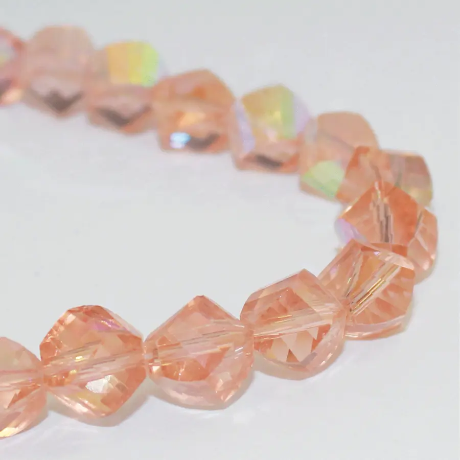 11334/050HRBC,10MM,44шт/нить Crystal Art бусины. Каталог товарів. Намистини CrystalArt