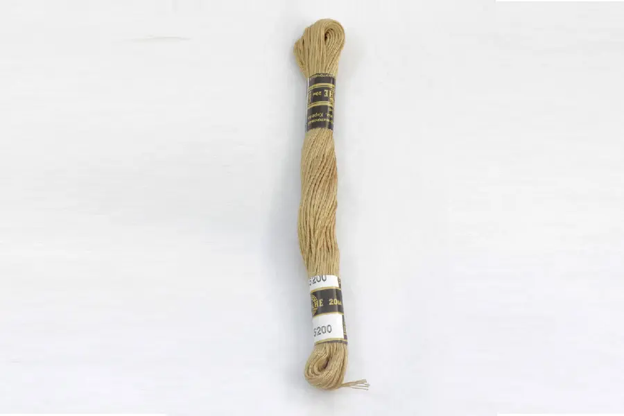 5200 Мулине ПНК им.Кирова 20м. Каталог товарів. Вишивання/Шиття. Муліне та нитки для вишивання. Муліне ПНК