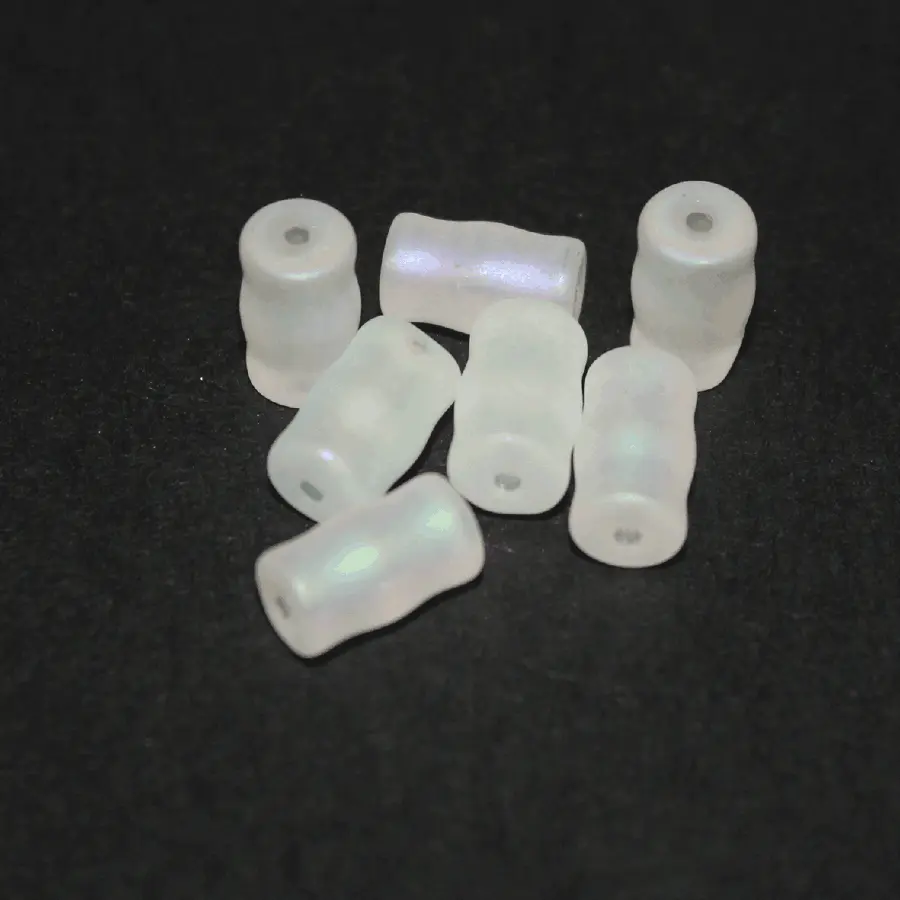 11137/001C,5X11 MM,50г.MATT RAINBOW бусины Crystal Art. Каталог товарів. Намистини CrystalArt
