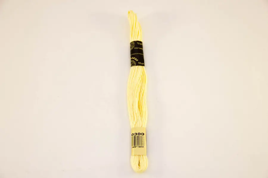 0300 Мулине ПНК им.Кирова 10м. Каталог товарів. Вишивання/Шиття. Муліне та нитки для вишивання. Муліне ПНК