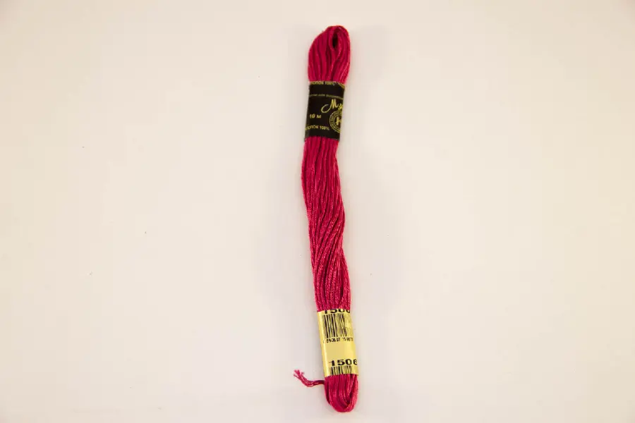 1506 Мулине ПНК им.Кирова 20м. Каталог товарів. Вишивання/Шиття. Муліне та нитки для вишивання. Муліне ПНК