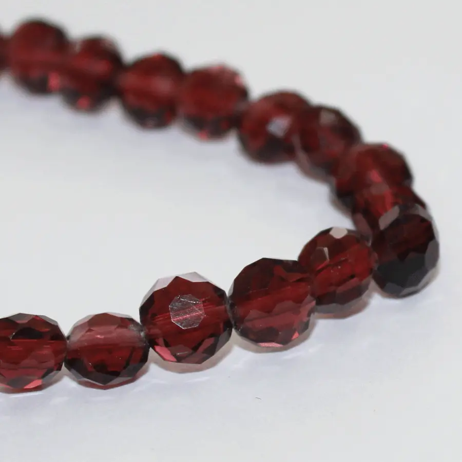 11369/008C,8MM,54шт/нить Crystal Art бусины. Каталог товарів. Намистини CrystalArt