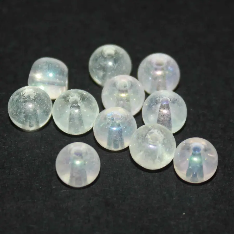 11004/001C,6 MMRD,50г.RAINBOW бусины Crystal Art. Каталог товарів. Намистини CrystalArt
