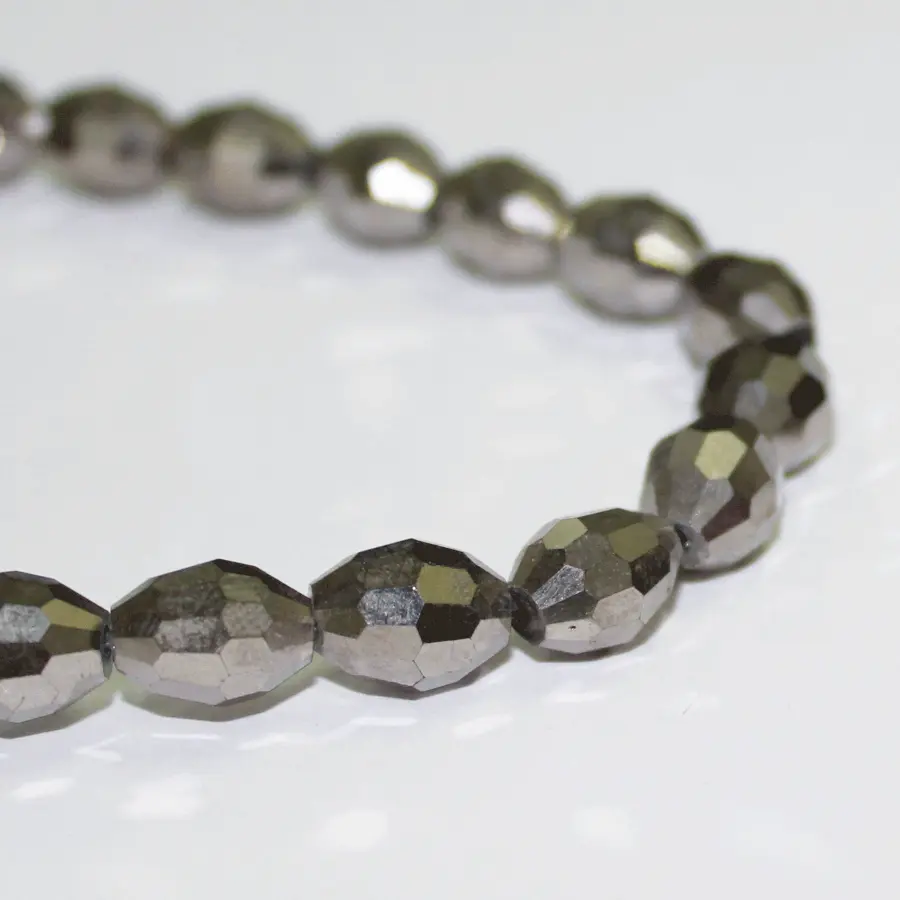 11341 SILVER/нить Crystal Art бусины. Каталог товарів. Намистини CrystalArt