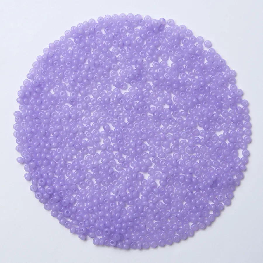 33119/02223/10 чешский бисер Preciosa 500г. Каталог товарів. Стрази. Бісер Preciosa Ornela