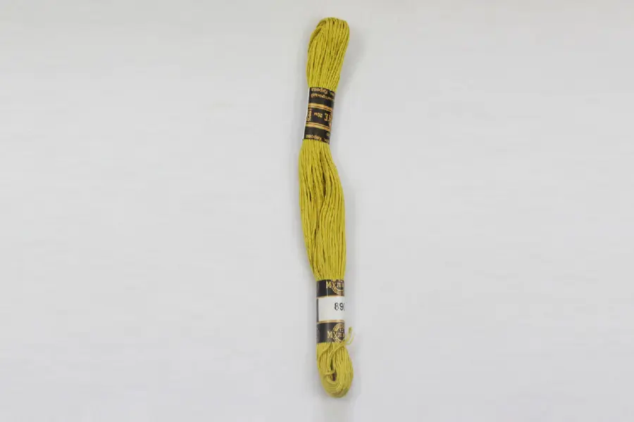 8904 Мулине ПНК им.Кирова 20м. Каталог товарів. Вишивання/Шиття. Муліне та нитки для вишивання. Муліне ПНК