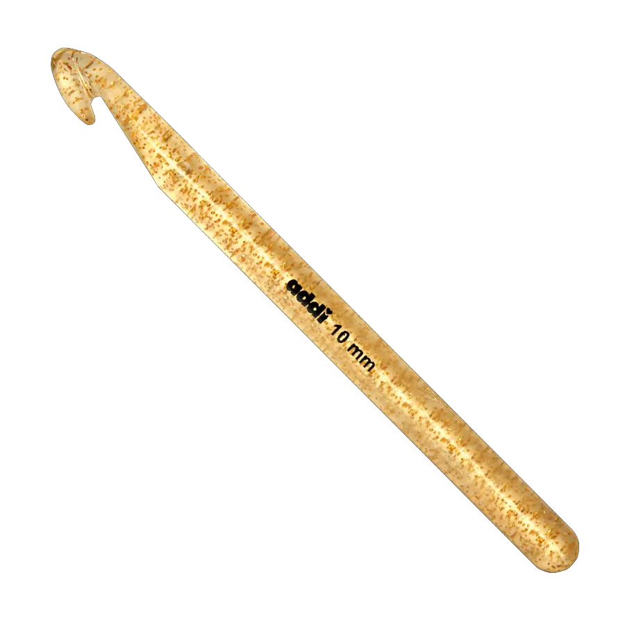 445-7 (15см/9,0мм) Гачок з пластику, серія Champagner, Addi. Каталог товарів. Вязання. Крючки
