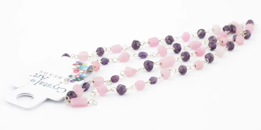 29003 SI Бусы на нити. Каталог товарів. Намистини CrystalArt