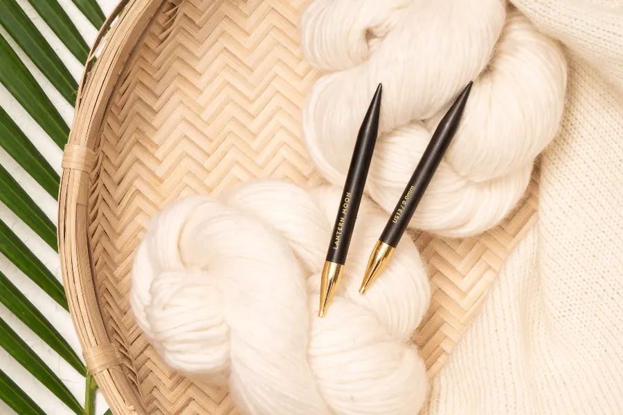 350135 Спицы съемные 13см Lantern moon KnitPro, 12.00 мм. Catalog. Knitting. Needles