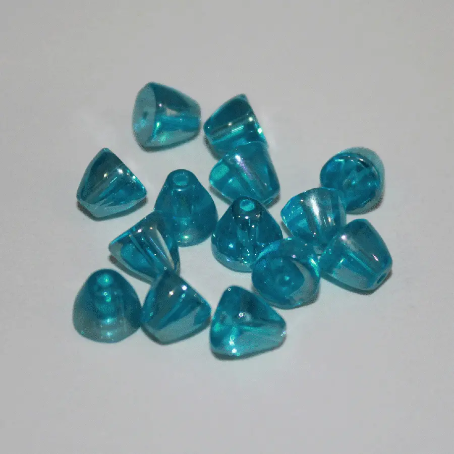 11146/035C,6X6 MM,50г.RAINBOW бусины Crystal Art. Каталог товарів. Намистини CrystalArt