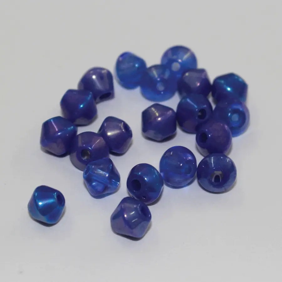 11093/307C,6X6 MM,50г.RAINBOW бусины Crystal Art. Каталог товарів. Намистини CrystalArt