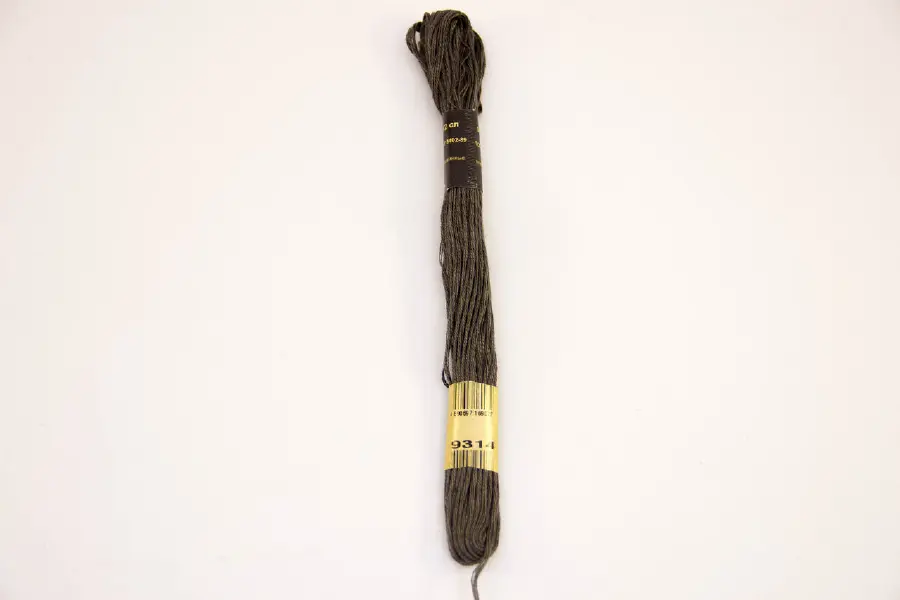 9314 Мулине ПНК им.Кирова 10м. Каталог товарів. Вишивання/Шиття. Муліне та нитки для вишивання. Муліне ПНК