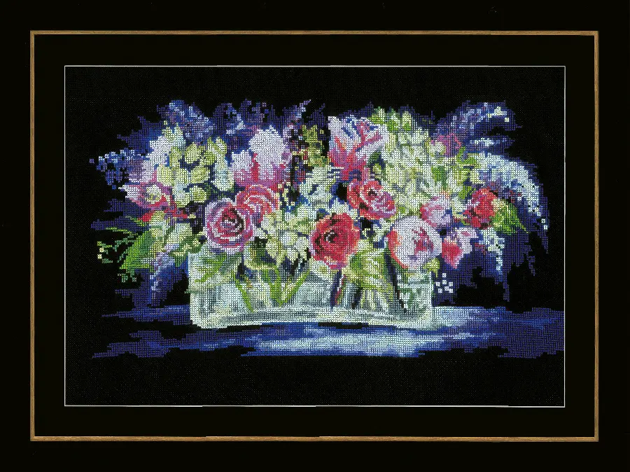 PN-0191848 Набір для вишивки LanArte. Catalog. Kits