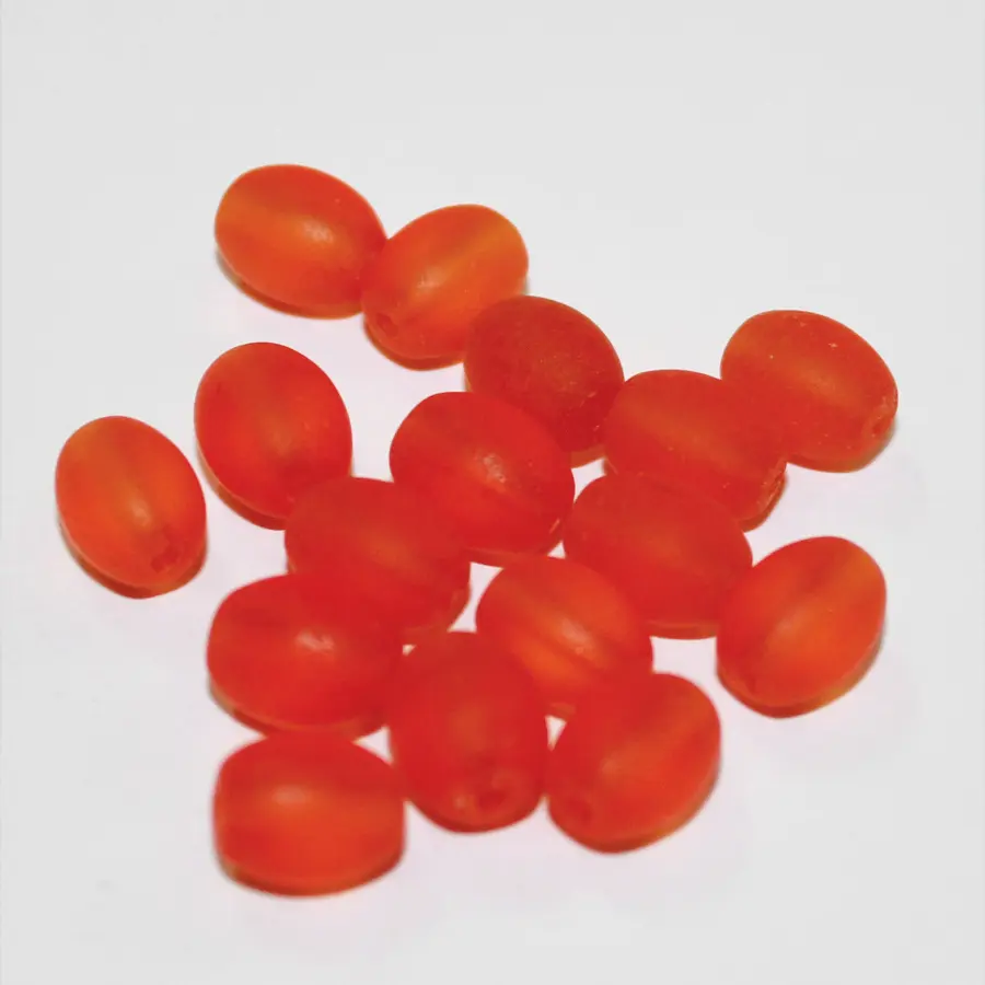 11030/102MC,6X8 MM OV,50г.MATT PLAIN бусины Crystal Art. Каталог товарів. Намистини CrystalArt