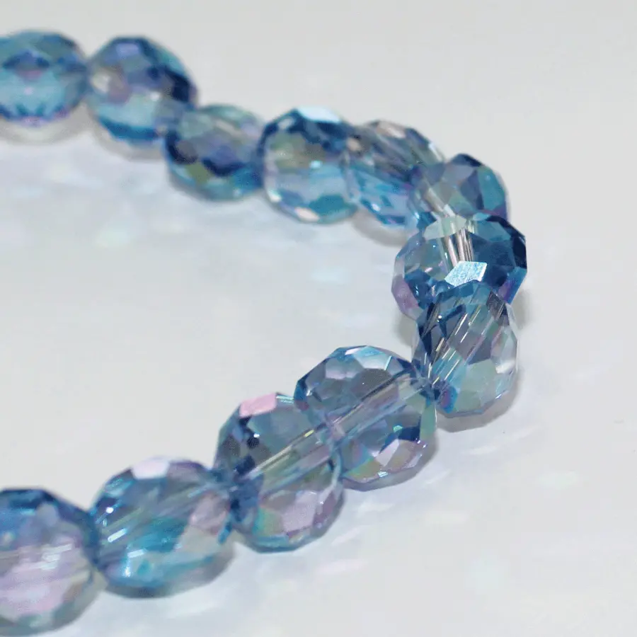 11371/016ABC,10MM,45шт/нить Crystal Art бусины. Каталог товарів. Намистини CrystalArt