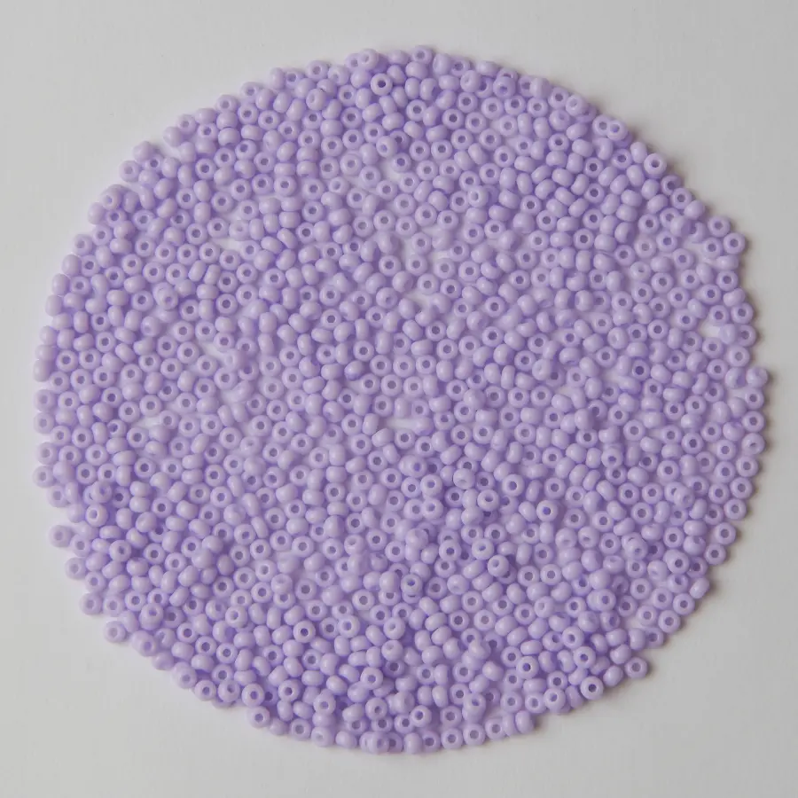 33119/03223/10 чешский бисер Preciosa 500г. Каталог товарів. Стрази. Бісер Preciosa Ornela