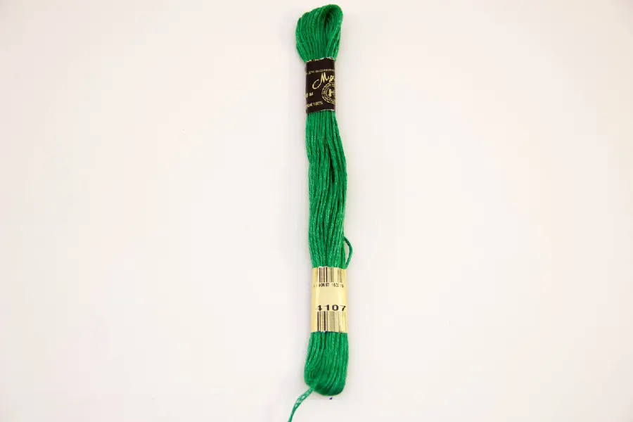 4107 Мулине ПНК им.Кирова 10м. Каталог товарів. Вишивання/Шиття. Муліне та нитки для вишивання. Муліне ПНК