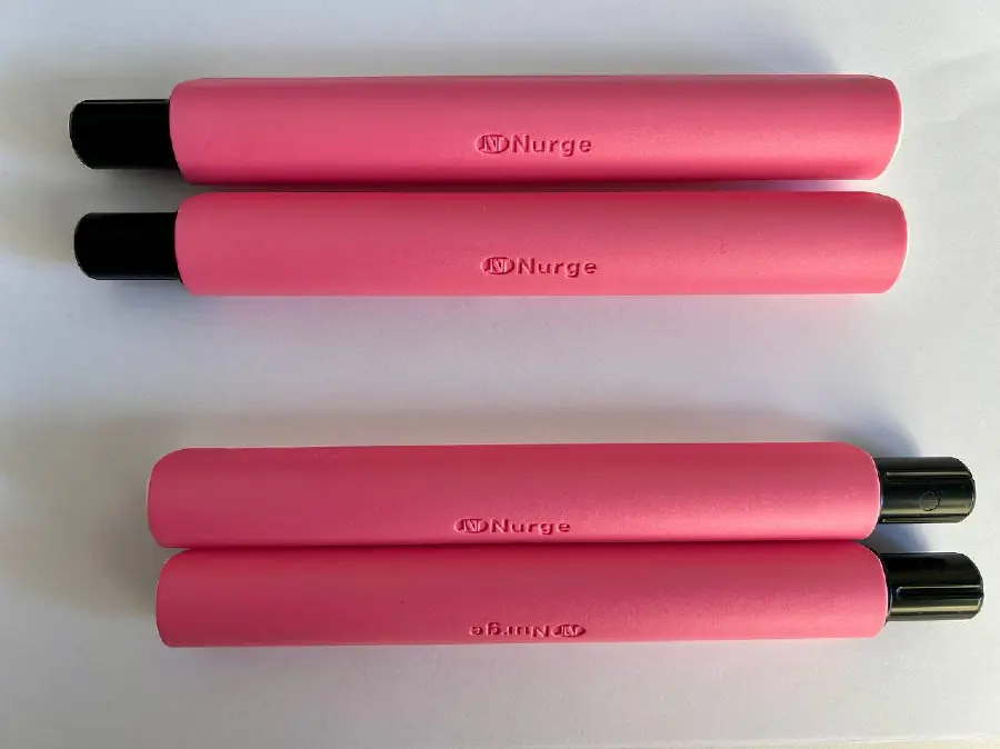 270-00/рожеві П`яльці з кліпсами Nurge запасні 18см... Каталог товарів. Вишивання/Шиття. Пяльці