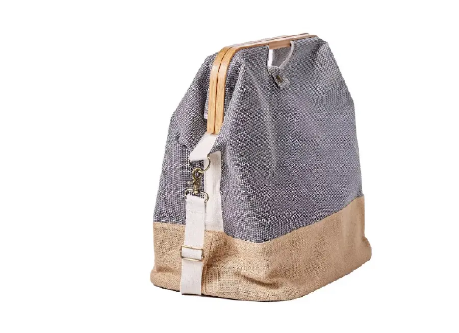 612557 Сумка для рукоділля 'M' Store Travel сірий кол. Prym. Каталог товарів. Вишивання/Шиття. Фурнітура Prym