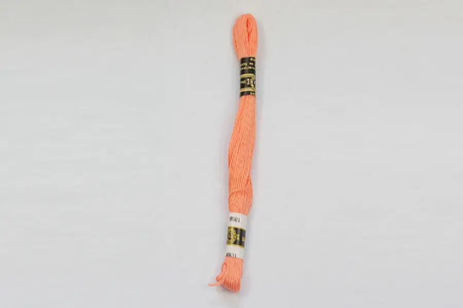 0801 Мулине ПНК им.Кирова 20м. Каталог товарів. Вишивання/Шиття. Муліне та нитки для вишивання. Муліне ПНК