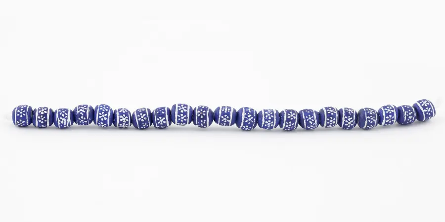 37038 SI Бусы на нити. Каталог товарів. Намистини CrystalArt