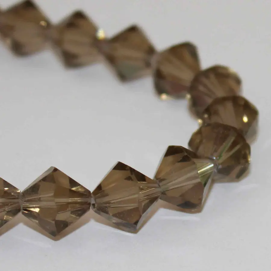 11224/029C/нить Crystal Art бусины хрустальные. Каталог товарів. Намистини CrystalArt