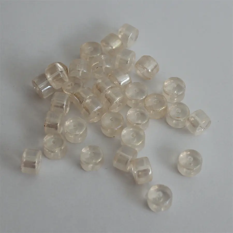 11066/001C,9X6 MM,50г.LUSTER бусины Crystal Art. Каталог товарів. Намистини CrystalArt