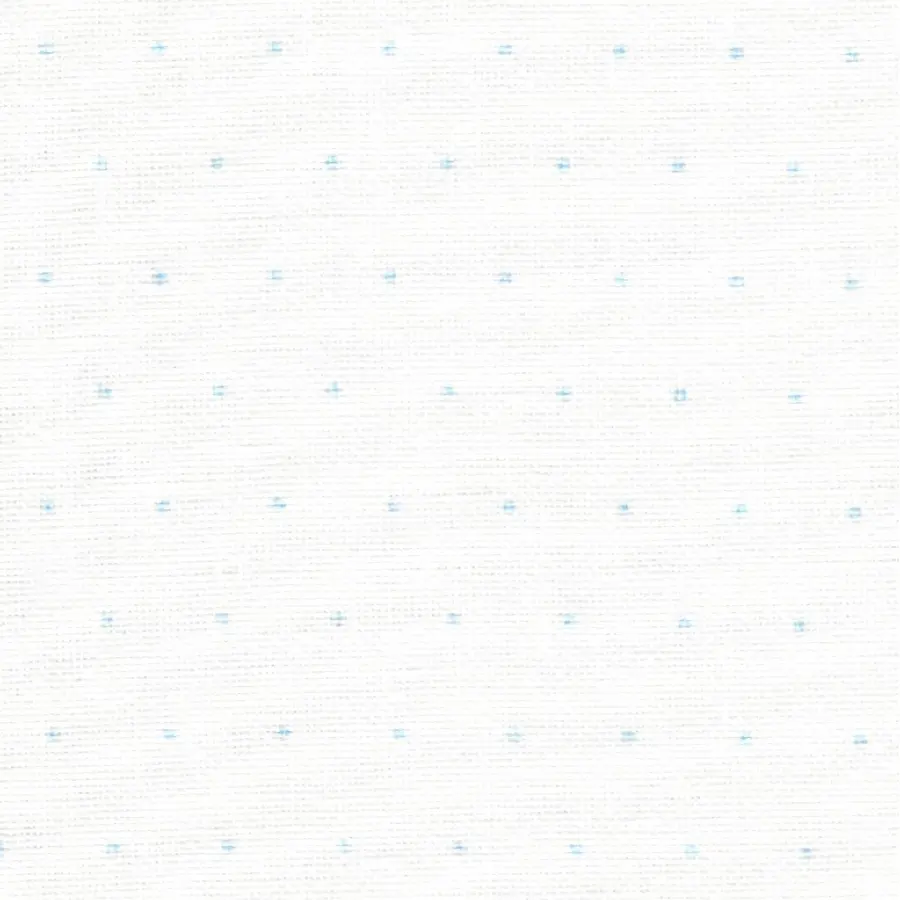 3281/1129 Cashel Linen Mini Dots 28 ct.(112кл.) (35х46см). Каталог товарів. Вишивання/Шиття. Тканини