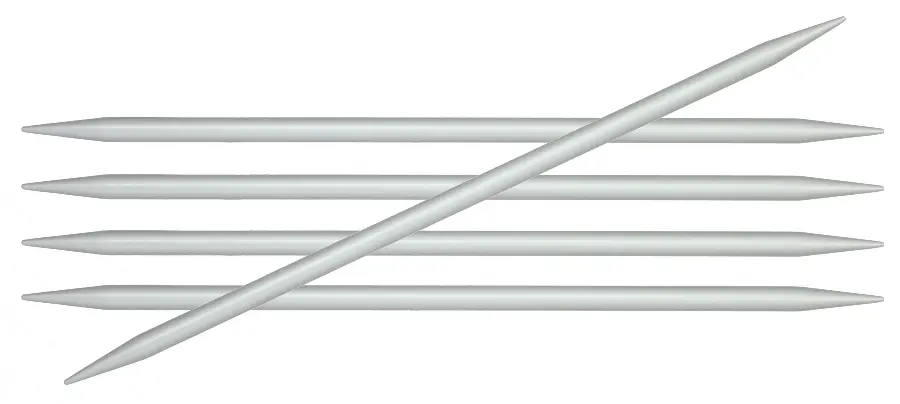 45107 Спицы носочные Basix Aluminum KnitPro, 15 см, 5.00 мм. Catalog. Knitting. Needles