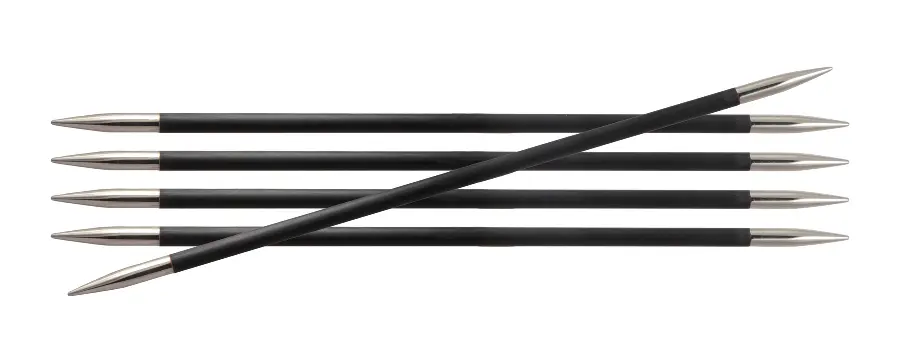 41123 Спицы носочные Karbonz KnitPro, 20 см, 1.75 мм. Catalog. Knitting. Needles
