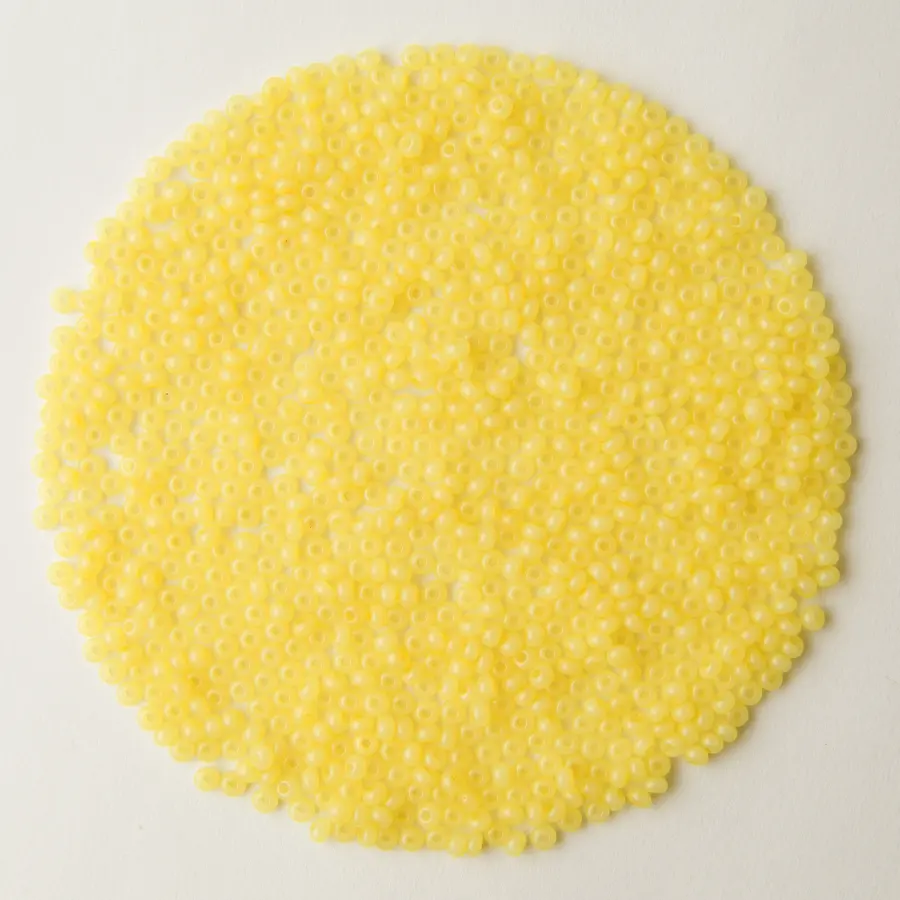 33119/02281/10 чешский бисер Preciosa 50г . Каталог товарів. Стрази. Бісер Preciosa Ornela