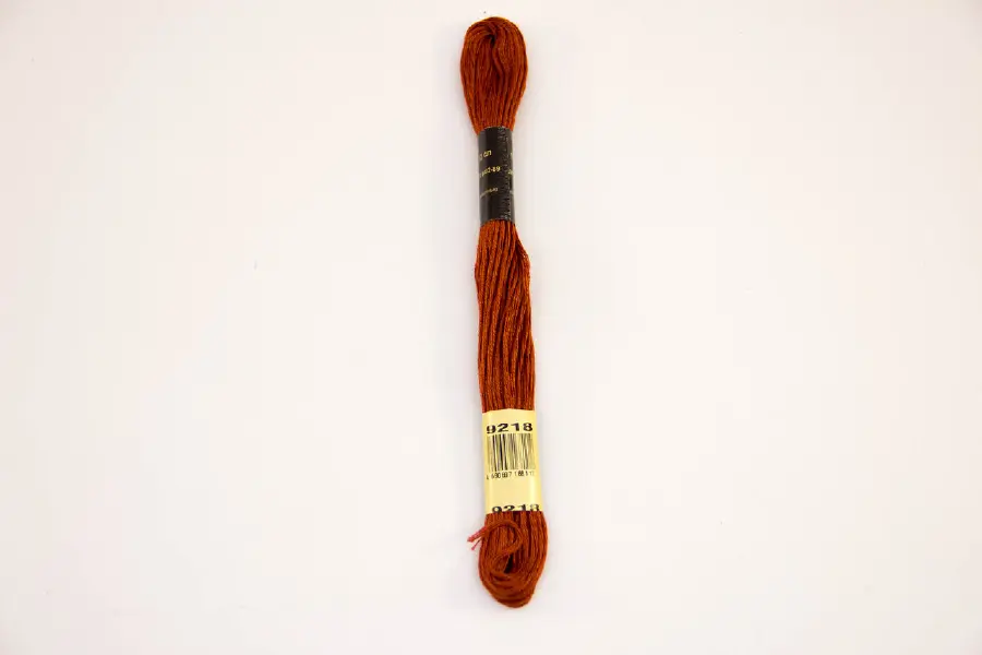 9218 Мулине ПНК им.Кирова 10м. Каталог товарів. Вишивання/Шиття. Муліне та нитки для вишивання. Муліне ПНК