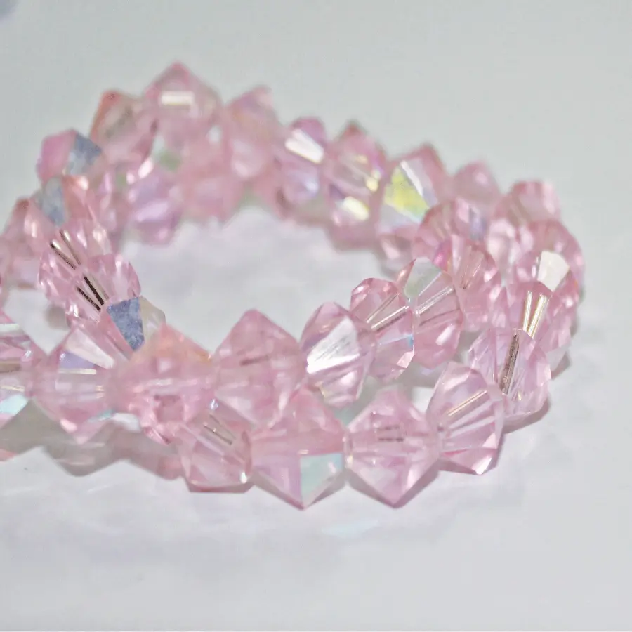 11304/049HRBC/нить Crystal Art бусины. Каталог товарів. Намистини CrystalArt