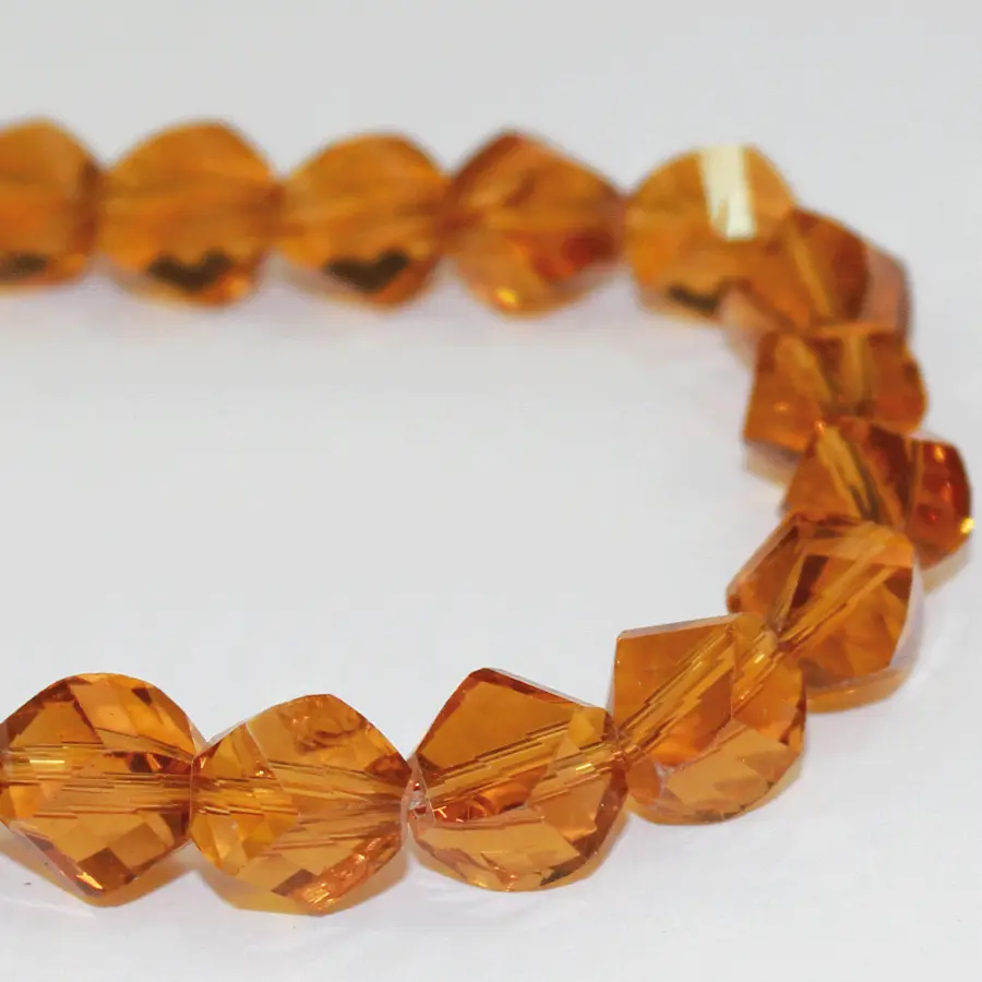 11334/111C,10MM,44шт/нить Crystal Art бусины. Каталог товарів. Намистини CrystalArt