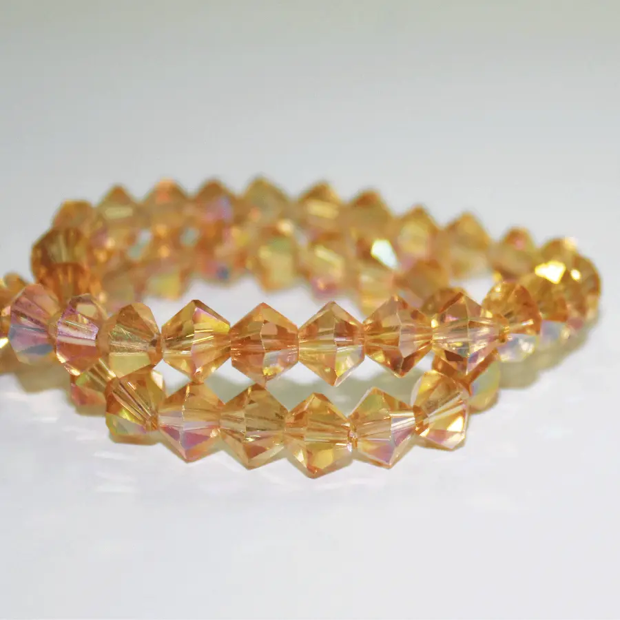 11304/020ABC,8MM,54шт/нить Crystal Art бусины. Каталог товарів. Намистини CrystalArt