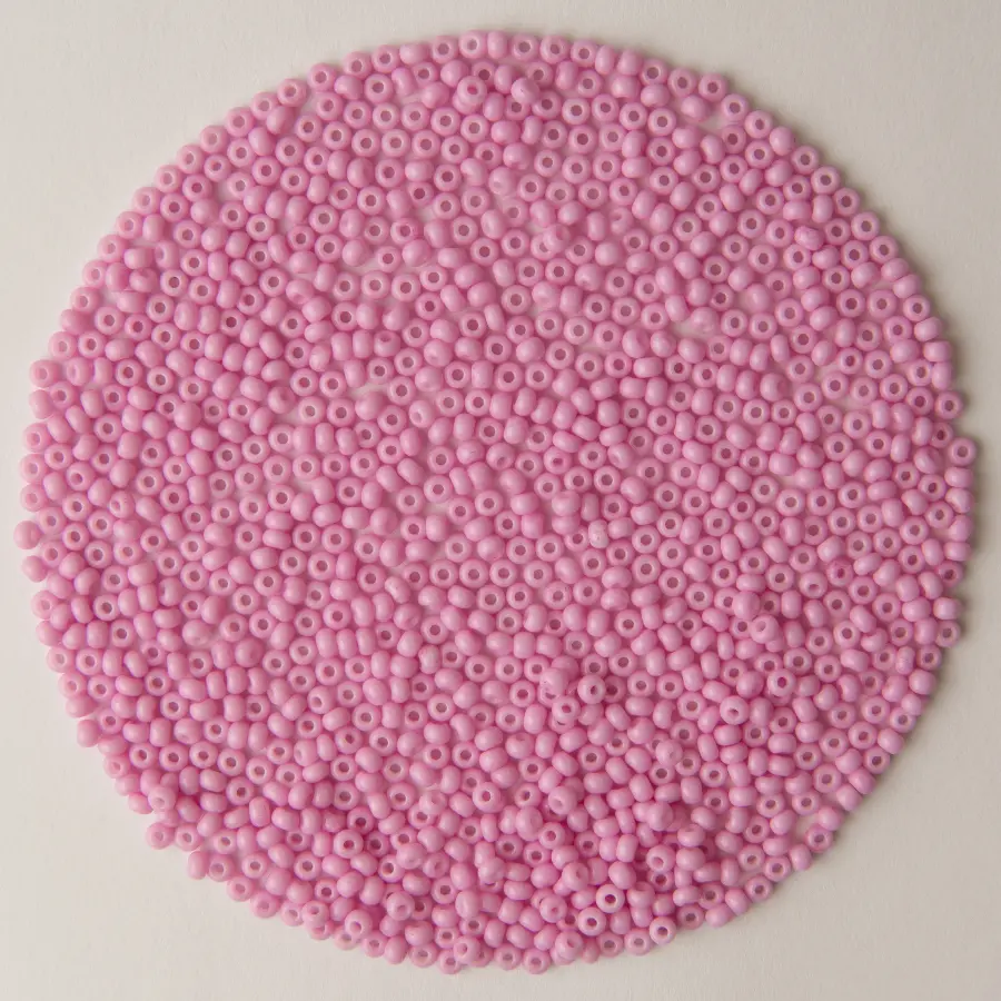 33119/03192/10 чешский бисер Preciosa 500г. Каталог товарів. Стрази. Бісер Preciosa Ornela