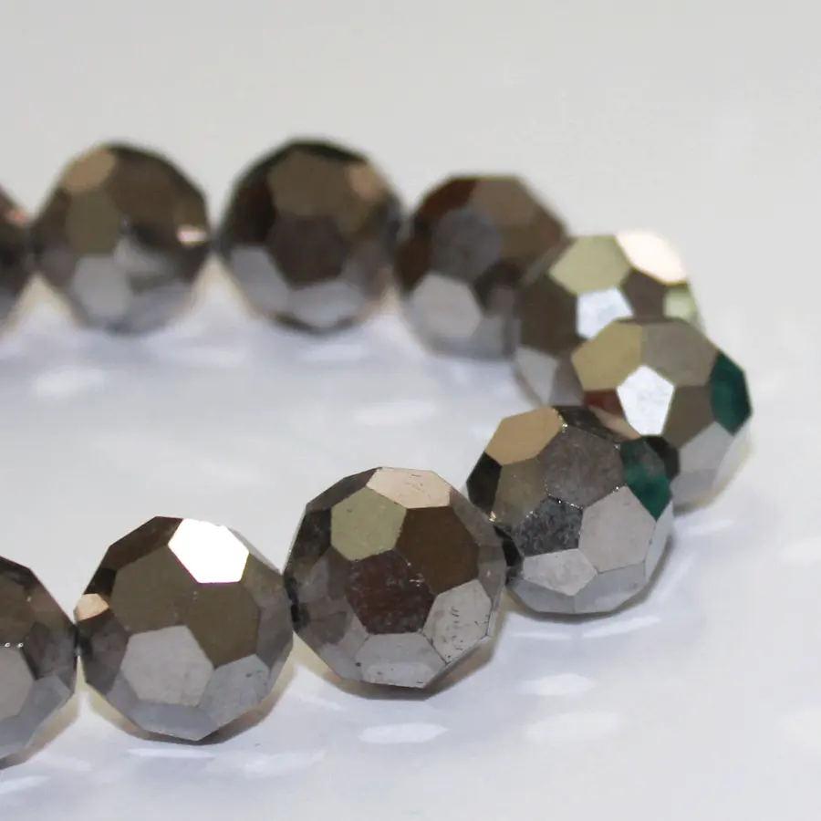 11328  SILVER/нить Crystal Art бусины. Каталог товарів. Намистини CrystalArt