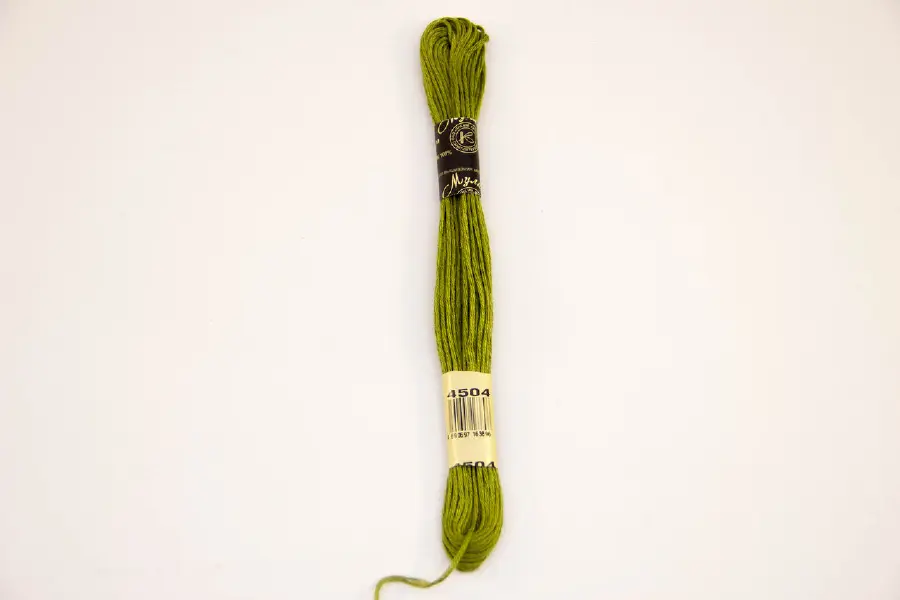 4504 Мулине ПНК им.Кирова 20м. Каталог товарів. Вишивання/Шиття. Муліне та нитки для вишивання. Муліне ПНК