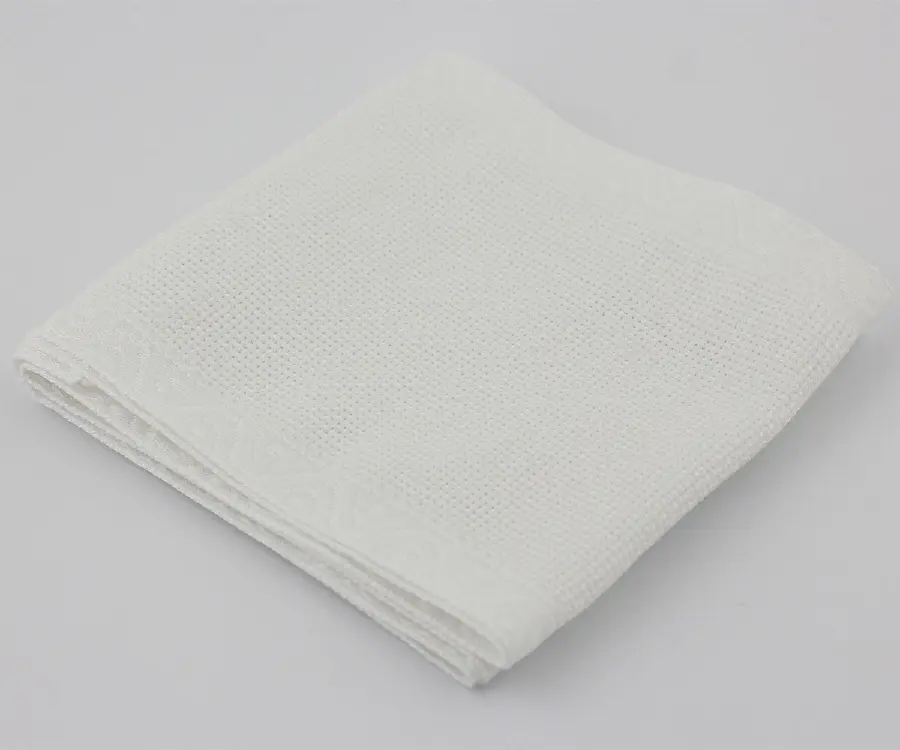 72024/1 Aida - канва-лента с декоративной отделкой 14 ct. ширина 12,0 см. Каталог товарів. Вишивання/Шиття. Тканини