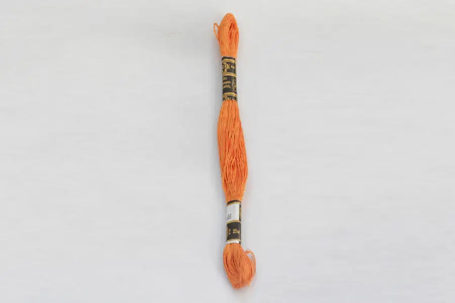 5406 Мулине ПНК им.Кирова 20м. Каталог товарів. Вишивання/Шиття. Муліне та нитки для вишивання. Муліне ПНК