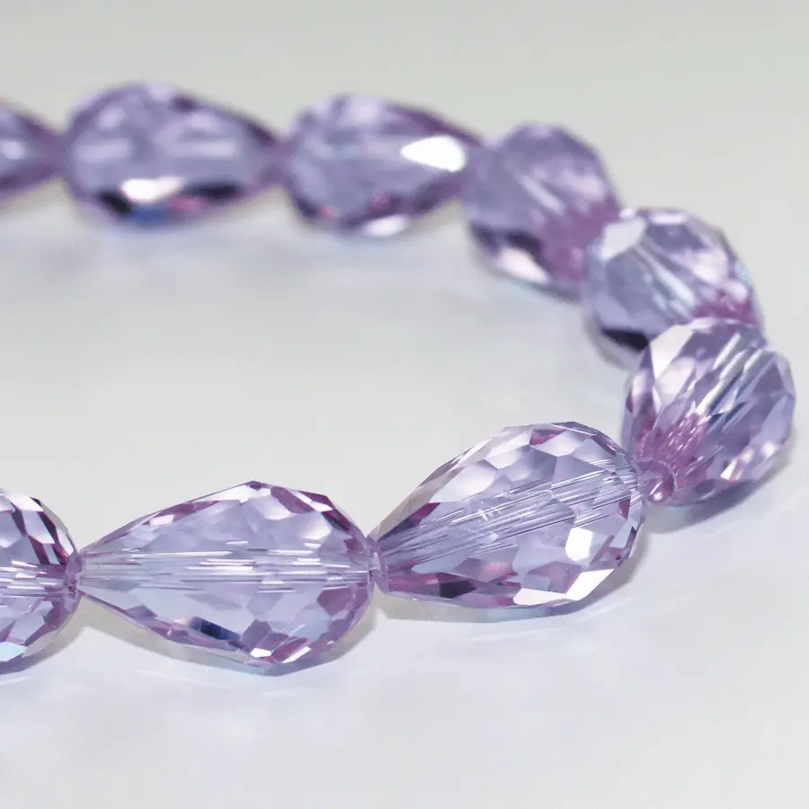 11354/013C,12X16 MM,22шт/нить Crystal Art бусины. Каталог товарів. Намистини CrystalArt