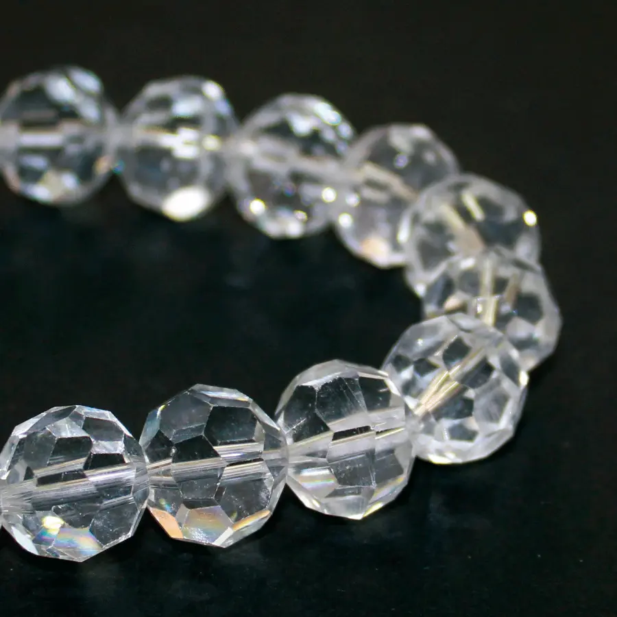 11328/001C,14MM,30шт/нить Crystal Art бусины. Каталог товарів. Намистини CrystalArt
