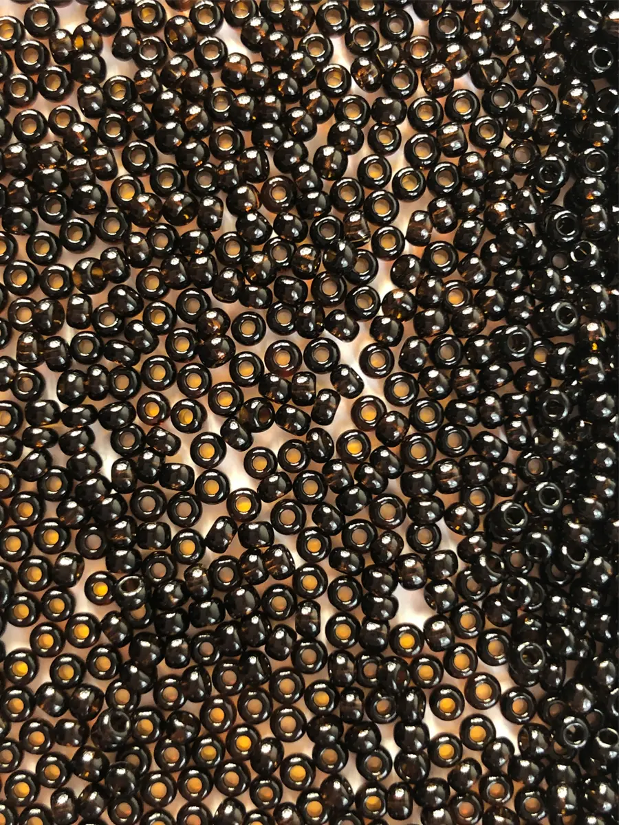 31119/10140/13 чешский ювелирный бисер Preciosa 500г. Каталог товарів. Стрази. Бісер Preciosa Ornela